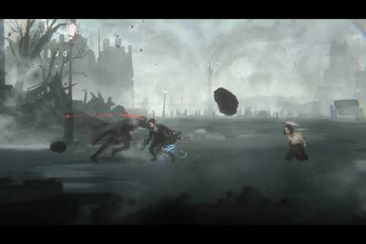 Vapor World: Over The Mind Abilities: Skill List & Symbols
