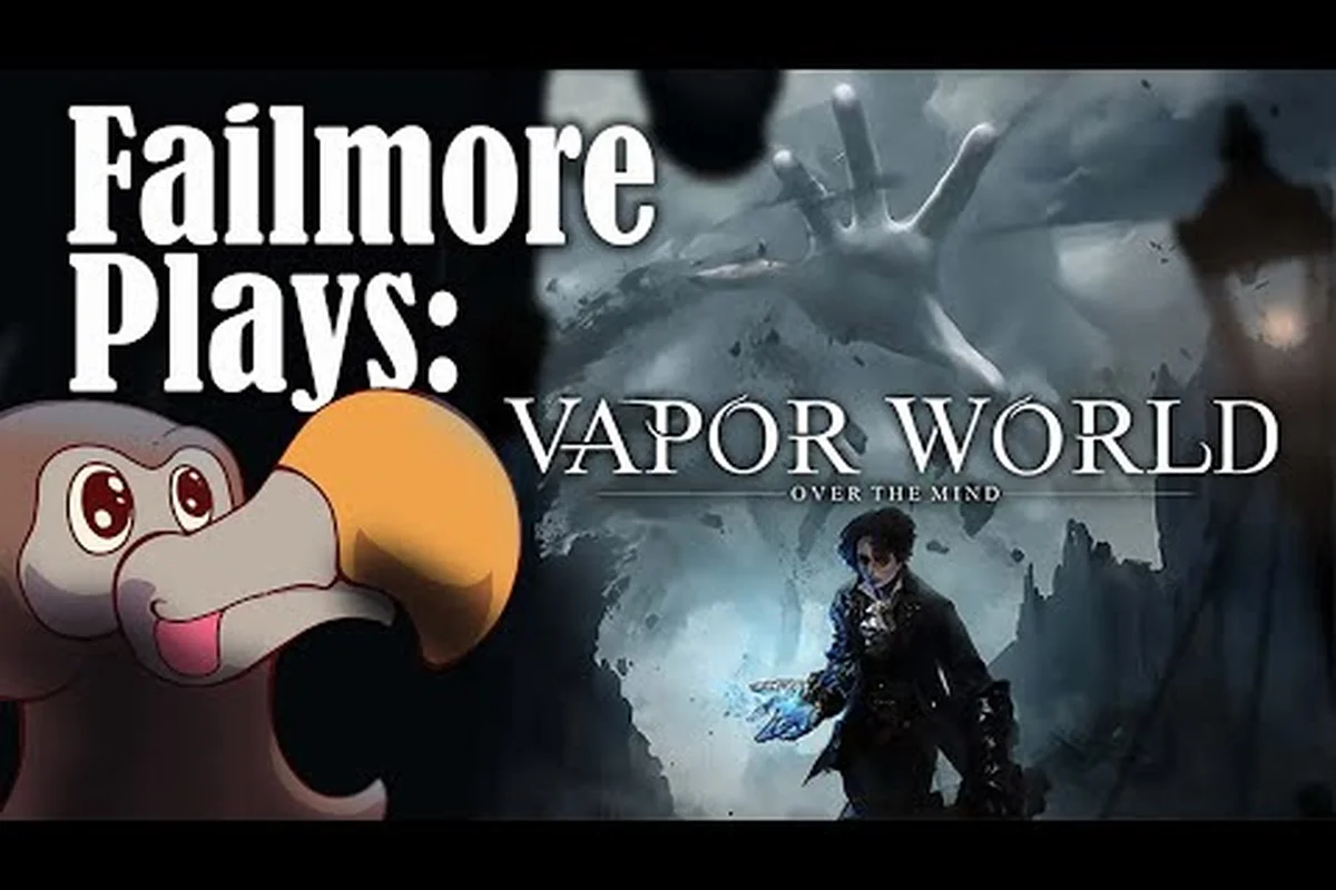 Vapor World: Over The Mind Prologue Boss Guide & Secrets