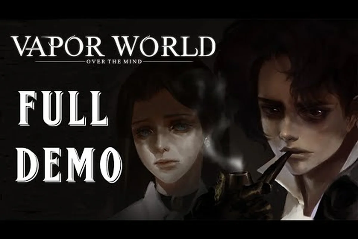 Vapor World: Over The Mind Demo Guide: Free Playthrough