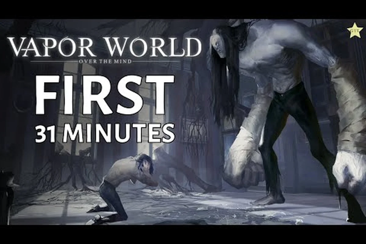 Vapor World: Over The Mind First Hour Guide: Keybinds