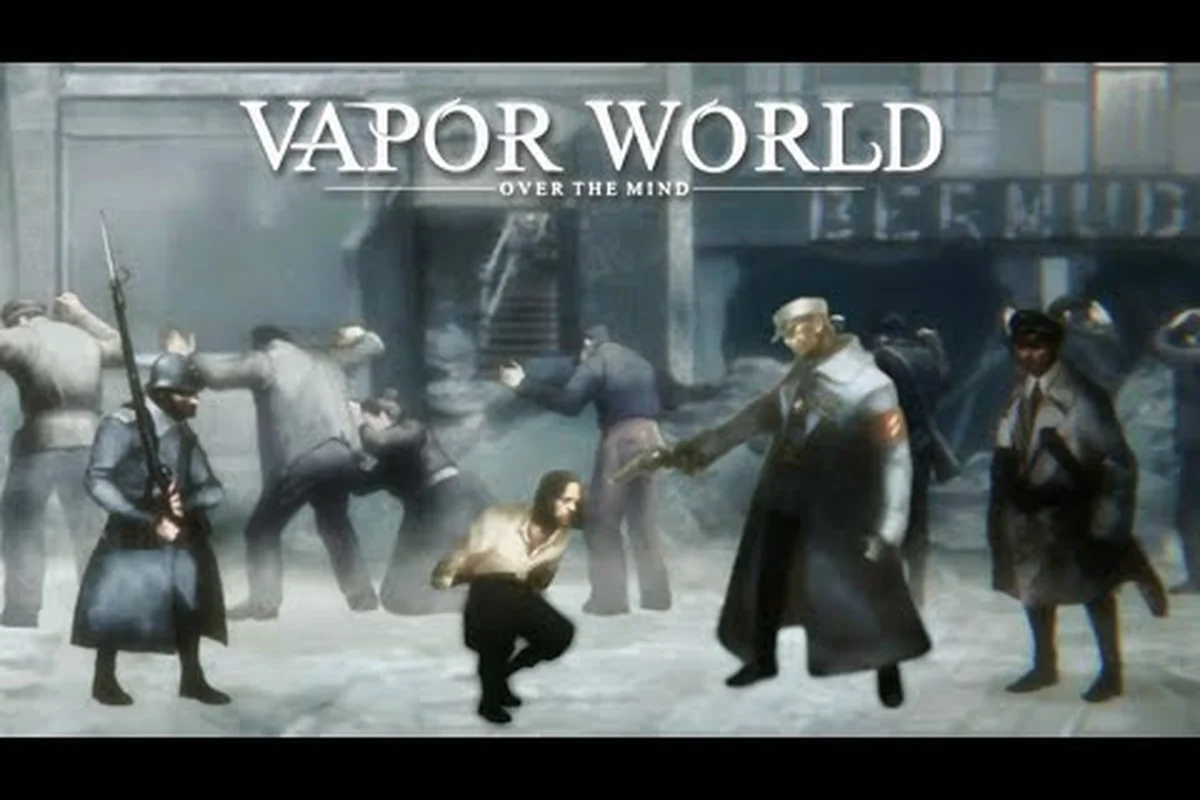Vapor World: Over The Mind Beginner Guide: Start Strong