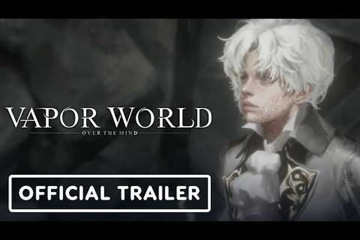 Vapor World: Over The Mind Update Roadmap: New Enemies