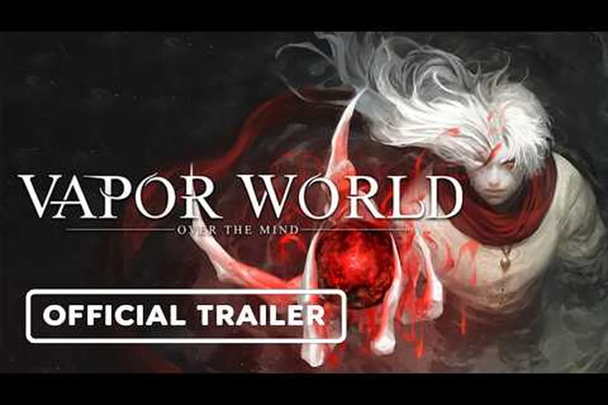 Vapor World: Over The Mind Settings Guide: Audio & Language